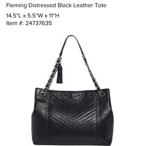 Tory Burch Fleming tote for ginabenton